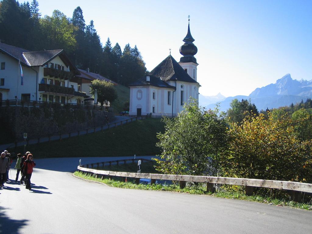Und Maria Gern Berchtesgaden