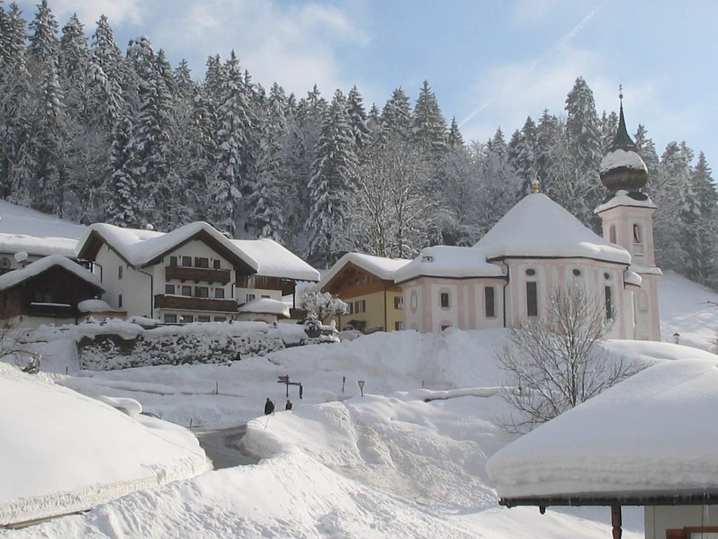 Und Maria Gern Berchtesgaden